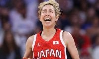 バスケ女子代表の宮崎早織、選手村でチームメイトの“素”の表情を撮影　ドイツ戦目前もリラックスで臨む【パリ五輪】