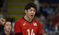 パリオリンピック男子バレー 石川祐希は重圧とどう対峙しているか「勝つのは難しいと実感」