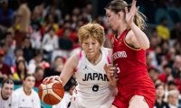 五輪バスケ女子日本代表が2連敗…崖っぷちに追い込まれ4日の予選最終戦へ