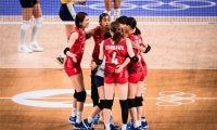 女子日本代表　ブラジルにストレートで敗れ2敗目