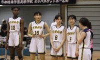 【インターハイ女子注目校】京都精華学園（京都府）「新方程式で3連覇へとひた走る前回覇者」