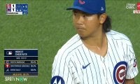 今永昇太、粘投見せるも9勝目ならず　鈴木誠也が特大16号で援護も7回に痛恨逆転弾浴びる　チームは9回逆転サヨナラで劇的勝利