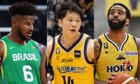B1仙台がロスター12名を決定…パリ五輪ブラジル代表や元NBAプレーヤーなど実力者獲得