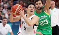 3連敗で1次リーグ敗退も…奮闘の日本代表をブラジルメディアが称賛「カワムラに手を焼いた」「背番号5はあらゆる方法で得点を決めた」【パリ五輪】