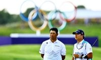 松山英樹、シャウフェレ、フリートウッドが首位 中島啓太30位