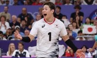 バレー男子、決勝T進出は決定　第3セットで日本が米国相手に猛反撃　2セット奪われるも1セットを取る【パリ五輪】