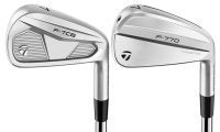 テーラーメイドがアイアンの“コンボ”をさらに充実 「P7CB」「P770」が9月発売