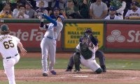 大谷翔平の爆速3ランで観客が“確信万歳” 着弾前からすでに歓喜…異次元アーチ物語る圧巻光景