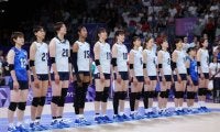 バレー女子、ケニアに完勝でベスト8へ望み！古賀紗理那“最後の舞台”まだ終われない　開催国フランスに命運託す【パリ五輪】