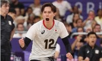 パリオリンピック男子バレー 髙橋藍の覚悟「ギアを上げていく」「１点も逃さない」