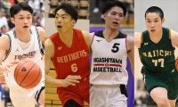 【インターハイ2024男子展望】地元の期待を背負う福大大濠と福岡第一…開志国際、日本航空らがひしめく激戦区の行方は