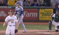 「舐めすぎだろ！」大谷翔平、怒りの“弾丸ライナー”にファン騒然　ド真ん中を投げて“被弾”した投手の様子がおかしくなる「調子悪くてもそりゃ打つだろw」