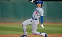 大谷翔平、日本人初の「30-30」達成　球団史上3人目＆DH初の偉業、今季メジャー最速