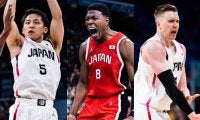 日本代表3選手が平均得点でトップ10入り／パリ五輪グループフェーズ終了時点の男子スタッツランキング