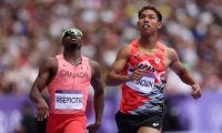 【今夜の注目競技】サニブラウンが92年ぶり偉業へ、100m決勝進出なるか　前回銀メダルのバスケ女子は決勝Tへ大勝が必須条件【パリ五輪2024】