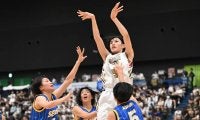 浜松開誠館が青森商を下しインハイ初戦突破…U17日本代表の“点取り屋”後藤音羽は24得点