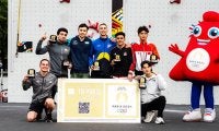 スピードクライミングの男女14人が新たにパリ内定　日本勢は五輪出場逃す【五輪予選シリーズ第2戦】