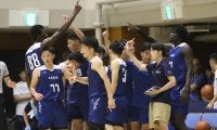 「予想どおり」の接戦…日本航空は“ジェリー”の不調を大道一歩、1年生Cの活躍で乗り越える
