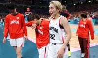 「ベルギーの圧がすごかった」バスケ女子日本、東京の銀から一転　予選全敗でパリを去る【パリ五輪】