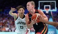 「東京のリベンジを果たした」バスケ女子日本を撃破したベルギーメディアが歓喜　”27点差”の条件達成で決勝T進出【パリ五輪】