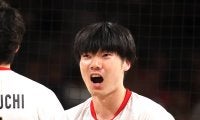パリオリンピック男子バレー　石川祐希を「ひとりにしてはいけない」窮地で見せたチームの修正力