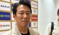 侍J・井端監督が抱いた“危機感”　進化を続けるMLB「日本とは比べ物にならない」