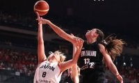 またも”フィジカルの差”で負けたバスケ女子日本　FIBA公式がシビアな見解「得意の3Pも効果的に打てず」【パリ五輪】