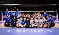 女子日本代表　パリオリンピックは9位で終了