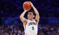 FIBAが選ぶグループステージ“陰のヒーロー”に河村勇輝が選出…「あと10年は日本のオフェンスを支配する」