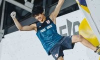 パリ2024オリンピック｜スポーツクライミング　男子ボルダー&リード出場選手一覧