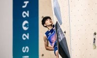 【パリ五輪】スポーツクライミング男子ボルダー&リードに楢崎智亜、安楽宙斗が出場予定