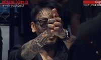 瓜田純士「すげえのが来たな」“最強の催眠術師”に会場騒然！ 術にかかったBreakingDown参加者がパニックの衝撃光景