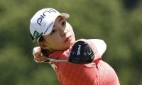 パリオリンピックと全英女子での有村智恵の注目選手は？　「持ってる」渋野日向子にも期待