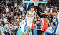第1Qからリードを奪ったフランスがカナダに勝利…ドイツとの準決勝へ進出