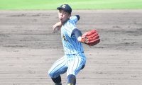 智辯和歌山に挑んだ和歌山南陵10人の野球部員たち エースは「もうヒジがぶち壊れてもいいから頑張るわ！」と自己最速を更新した