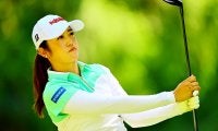 稲見萌寧が今季国内初戦 山下美夢有はパリ五輪で不在