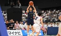 岐阜女子が冬夏2季連続ベスト4…四日市メリノール学院を下しインハイ準決勝進出