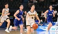 京都精華学園がインハイ3連覇に王手…昭和学院は最終盤まで粘るも一歩及ばず