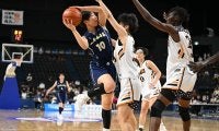 岐阜女子が東海大福岡を下しインハイ決勝進出…昨年WCに続き京都精華学園と頂上決戦へ