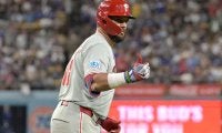 大谷翔平に迫る“恐怖の1番”「本塁打王あるだろ」　衝撃の3HRに日本ファン驚き「怖すぎる」