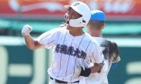 新潟産大付が甲子園初出場初勝利　花咲徳栄に逆転勝ち…プロ注目・石塚は1安打終戦