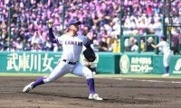 甲子園を包んだ金足農の“Gフレア”　大歓声にX騒然「雰囲気ガラッと変わった」