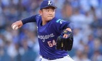 DeNA新人初快挙のドラ5は「嗅覚が鋭い」　三浦監督がうなった“投手の資質”
