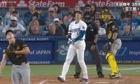 大谷翔平の「あまりに壮大な」豪快アーチに現地記者も驚嘆コメント「本人も立ち止まってしばらく見入ってしまうほどだった」