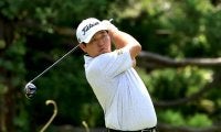 米澤蓮が2打差逆転でツアー2勝目 阿久津未来也2位