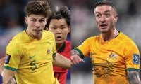 オーストラリア代表の両SBが負傷…2人ともW杯最終予選スタートの9月を回避か