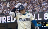 「状態が良くなかったのかな」大谷翔平 vs スキーンズの“怪物対決”で元MLB右腕が言及　「HRは出るんだけど」三冠王獲得へ…課題見えた瞬間