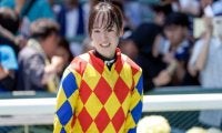 シャーガーC出場の藤田菜七子騎手 5戦して4着が最高「この経験をいかして、もっと良い騎乗ができるように…」