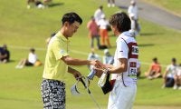 阿久津未来也3打及ばず2位「優勝をして“横浜の4日間が生きた”と言いたい」