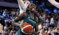 女子3位決定戦にオーストラリアが勝利…ベルギーとの熱戦を制して銅メダルを獲得